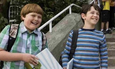 Robert Capron, o Rowley de “The Diary of a Wimpy Kid”, aparece irreconhecível aos 28 anos
