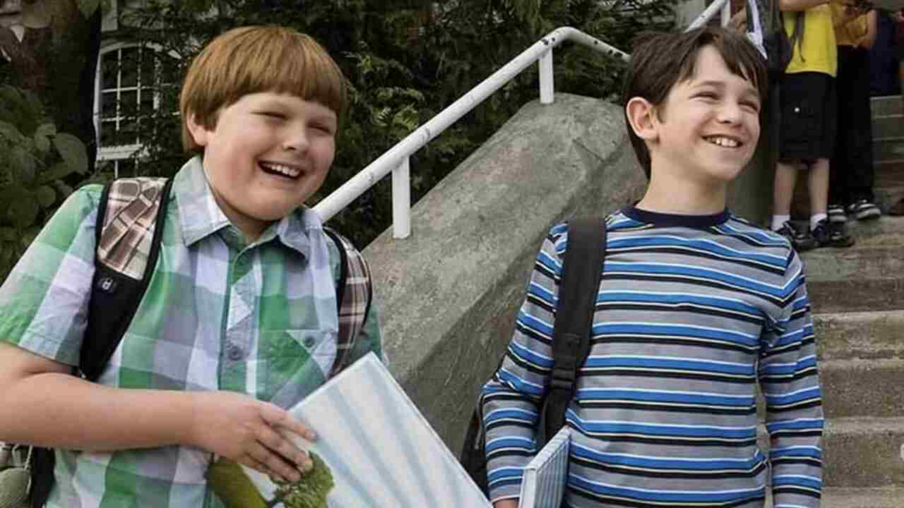 Robert Capron, o Rowley de “The Diary of a Wimpy Kid”, aparece irreconhecível aos 28 anos