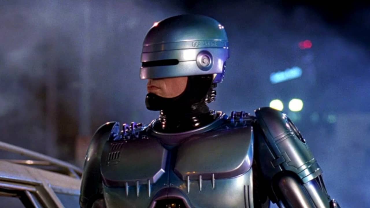 RoboCop ganhará nova série no Prime Video com oito episódios