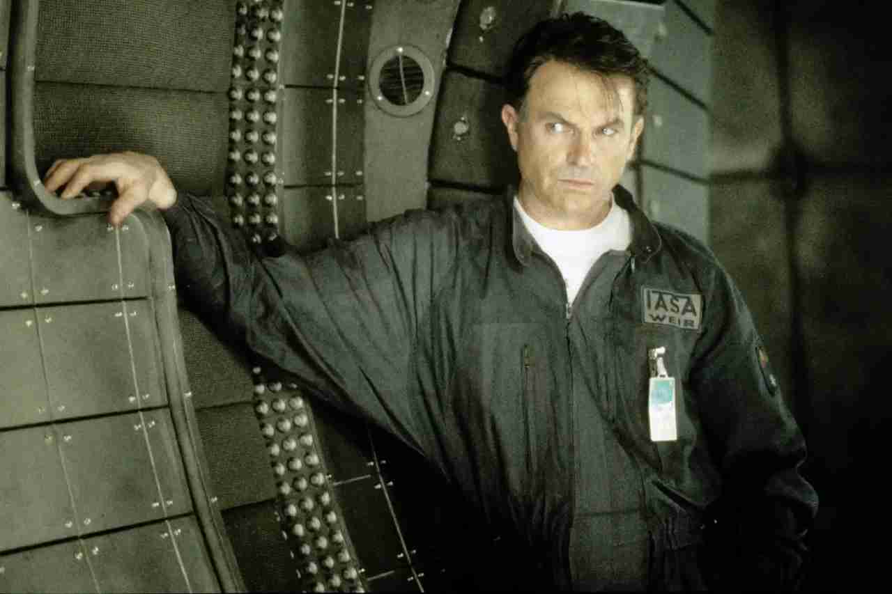 Sam Neill in “Event Horizon” – Photo: publicity material