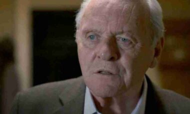 Anthony Hopkins em The Father – reprodução divulgação