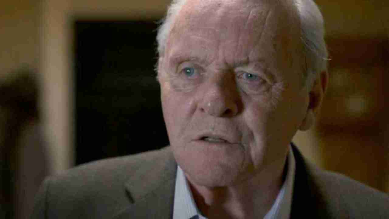 Anthony Hopkins em The Father – reprodução divulgação 
