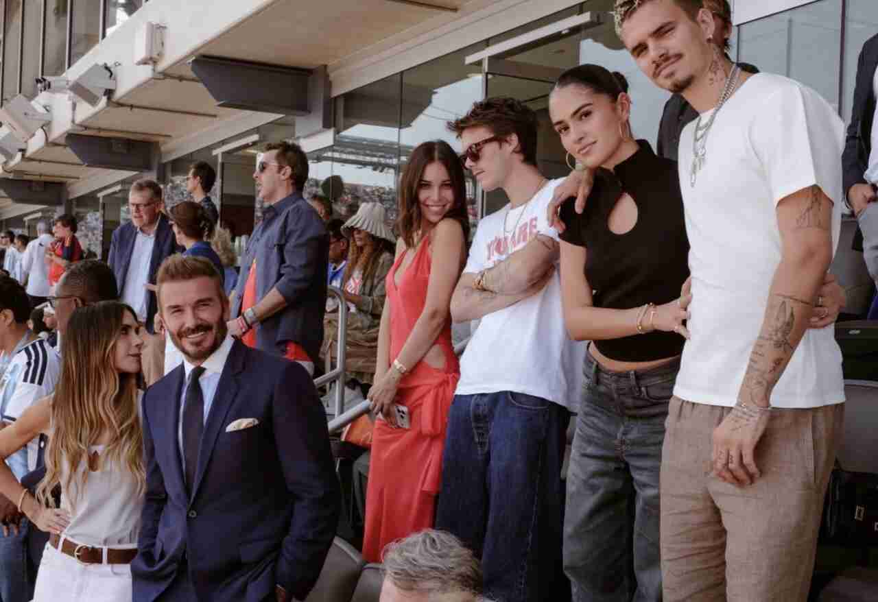 Victoria Beckham comenta reação que virou meme durante a Copa do Mundo