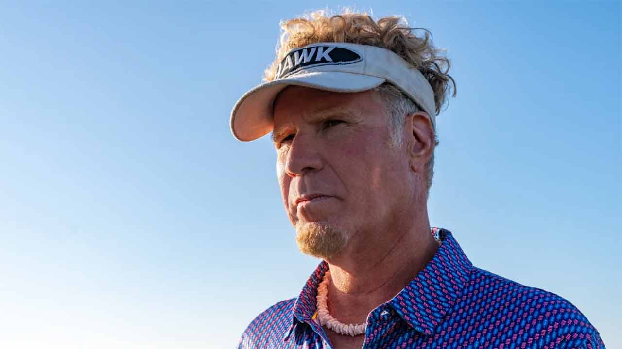 Will Ferrell dans « The Hawk » - Image promotionnelle
